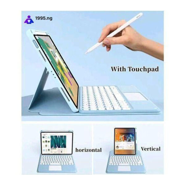 iDino Notebook 10 – 8GB RAM, 512GB Storage, 10.1" HD Display Android 12 Tablet - Image 2