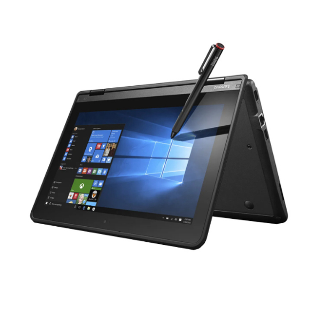 Lenovo Yoga 11e G6 x360 i5-8th Gen 8GB RAM 256GB SSD Touchscreen + Stylus Pen