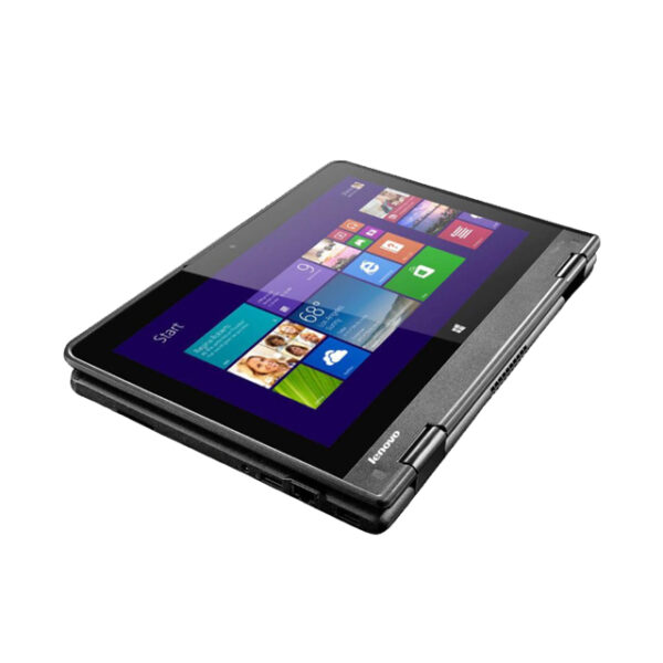 Lenovo Yoga 11e x360 Celeron 4GB RAM 128GB SSD Touchscreen + Stylus Pen - Image 2