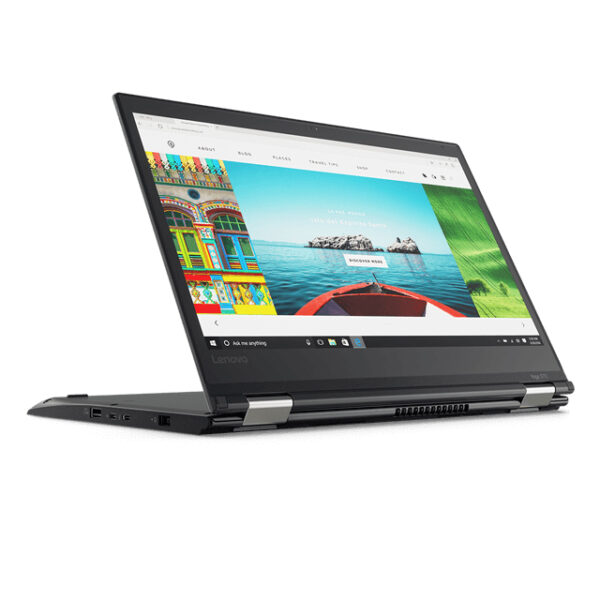 Lenovo Yoga 370 – i5 7th Gen | 8GB RAM | 256GB SSD | Touchscreen - Image 2
