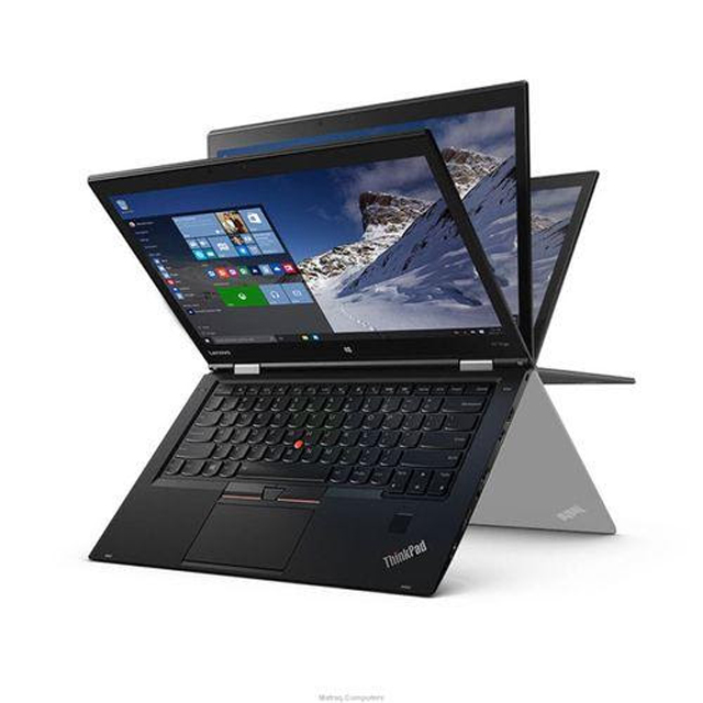 Lenovo Yoga 370 – i5 7th Gen | 8GB RAM | 256GB SSD | Touchscreen