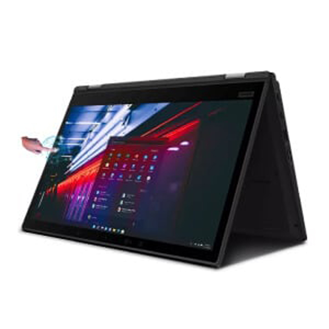 Lenovo Yoga L390 – i5 8th Gen | 16GB RAM | 256GB SSD | Touchscreen