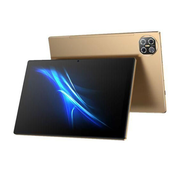 Modio M36 – 6GB RAM, 256GB Storage, 10.1" HD Display Android Tablet for Kids & Adults - Image 2