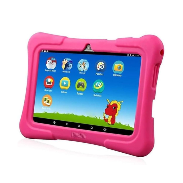 Modio M730 Kids Tablet – 7″ HD Screen Size | 256GB Storage | 6GB RAM