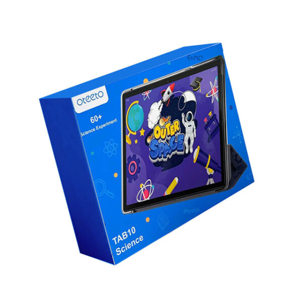 Oteeto Tab 10 Magic – 8GB RAM, 256GB Storage, 10.1" HD Display Android 13 Tablet - Image 2