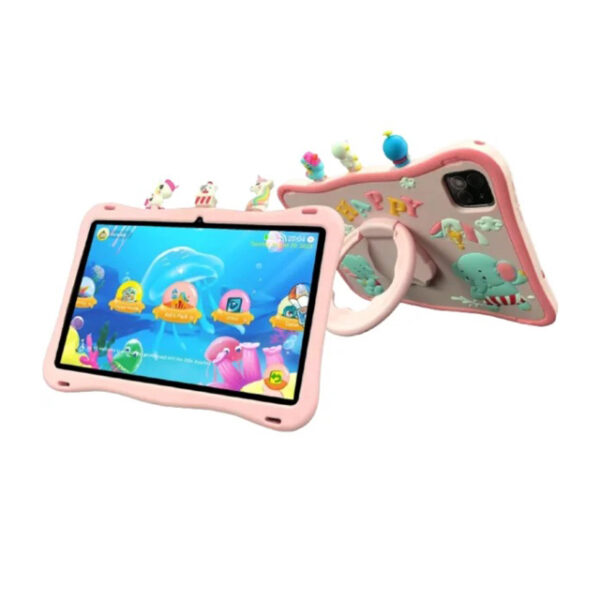 Oteeto Tab 10 – 6GB RAM, 128GB Storage, 10.1" HD Display Android 13 Kids Tablet - Image 2
