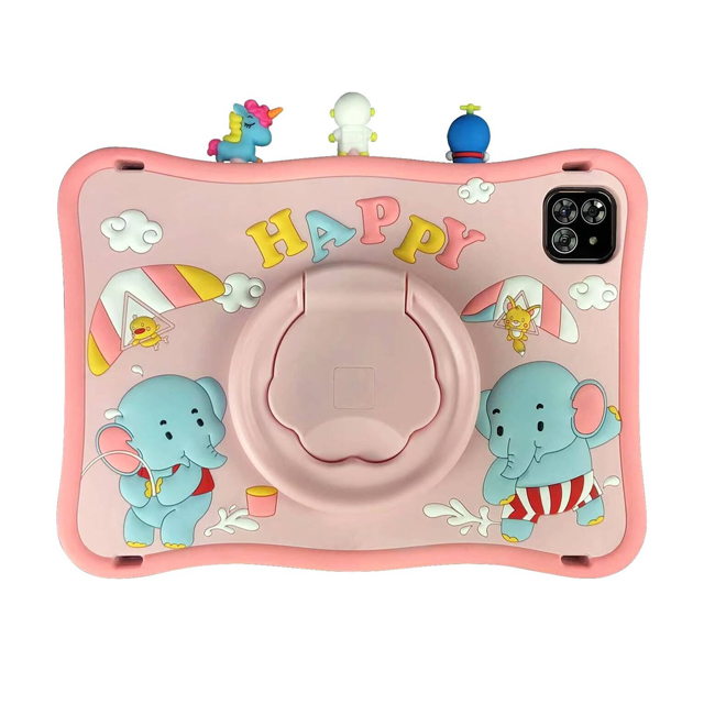 Oteeto Tab 10 – 6GB RAM, 128GB Storage, 10.1″ HD Display Android 13 Kids Tablet